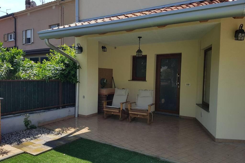 Lovely House In The Most Peacefull Place Of Grado Exterior photo