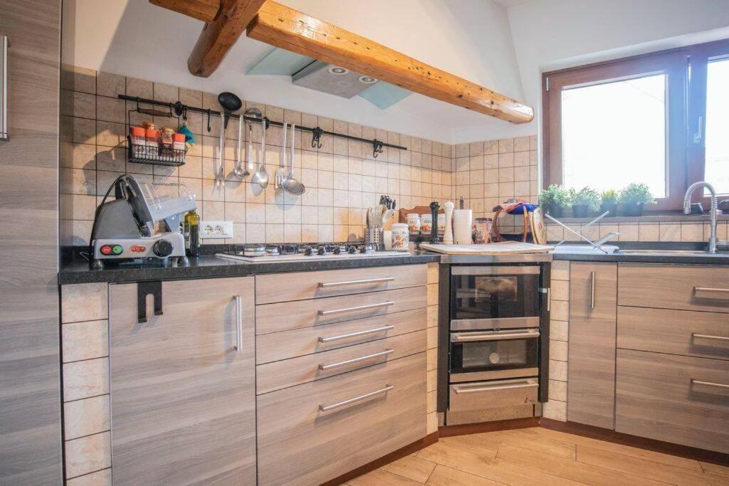 Lovely House In The Most Peacefull Place Of Grado Exterior photo