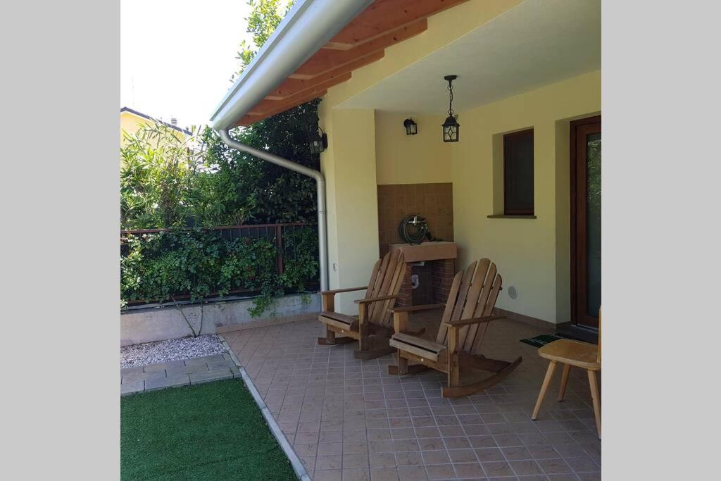 Lovely House In The Most Peacefull Place Of Grado Exterior photo